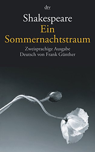 9783423124805: Ein Sommernachtstraum: 12480