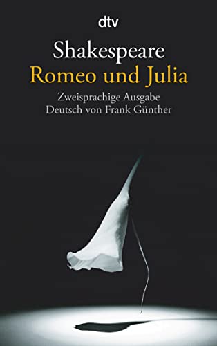 9783423124812: Romeo und Julia: Zweisprachige Ausgabe: 12481