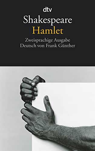 9783423124836: Hamlet: Zweisprachige Ausgabe: 12483