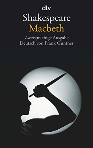 9783423124843: Macbeth: Zweisprachige Ausgabe: 12484