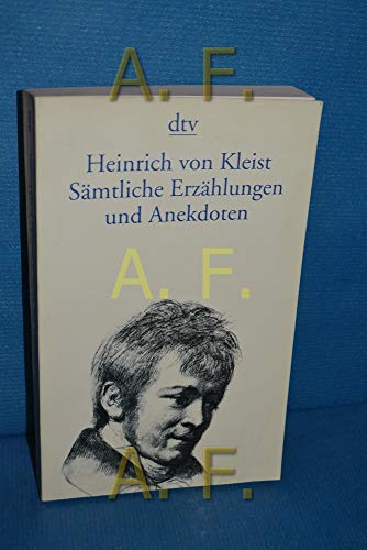 Beispielbild fr Samtliche Erzahlungen und Anekdoten zum Verkauf von WorldofBooks