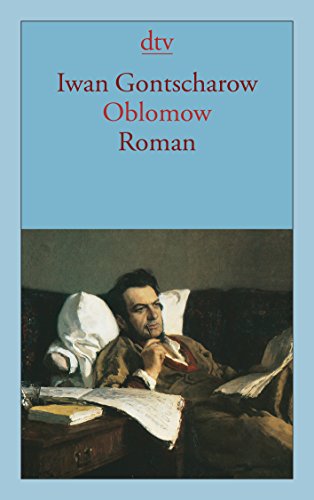 Stock image for Oblomow: Roman for sale by medimops