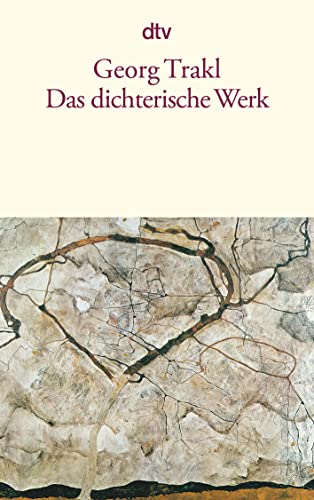 9783423124966: Georg Trakl: Das dichterische Werk: 12496