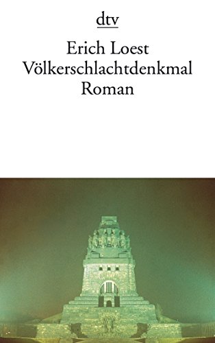 Beispielbild fr V lkerschlachtdenkmal: Roman1. Mai 1998 von Erich Loest zum Verkauf von Nietzsche-Buchhandlung OHG