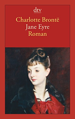 Jane Eyre Roman - Bronte, Charlotte