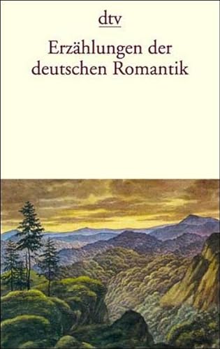 9783423125468: Erzhlungen der deutschen Romantik.