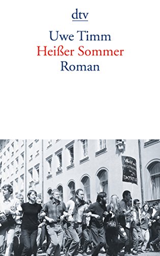 Imagen de archivo de Heisser Sommer: Roman a la venta por WorldofBooks