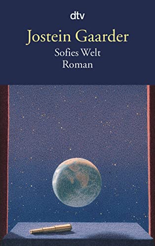 Imagen de archivo de SOFIES WELT : ROMAN BER DIE GESCHICHTE DER PHILOSOPHIE a la venta por Better World Books