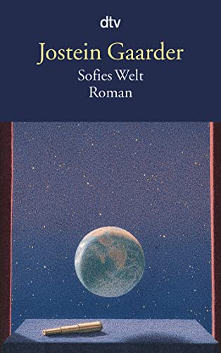 9783423125550: Sofies Welt: Roman ber die Geschichte der Philosophie: 12555