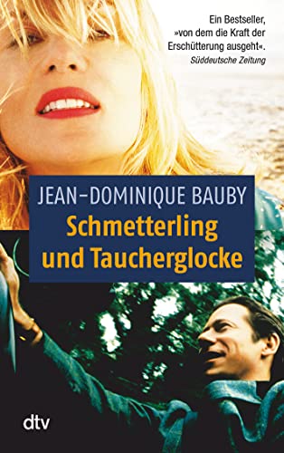 9783423125659: Schmetterling und Taucherglocke