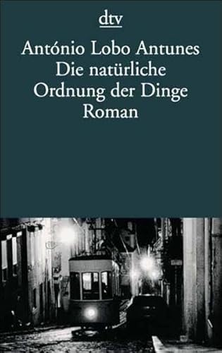 Imagen de archivo de Die Naturliche Ordnung Der Dinge: Roman a la venta por Raritan River Books