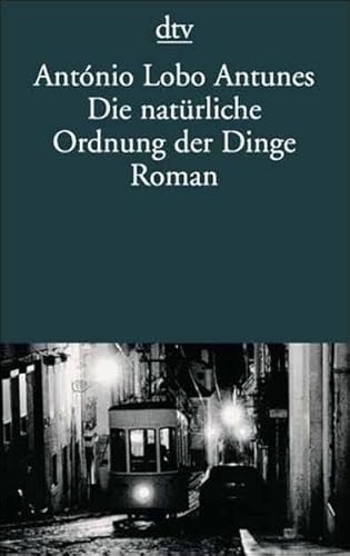 Stock image for Die natrliche Ordnung der Dinge: Roman (dtv Literatur) for sale by ABC Versand e.K.