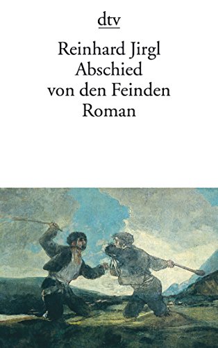 Abschied von den Feinden. Roman - Jirgl, Reinhard