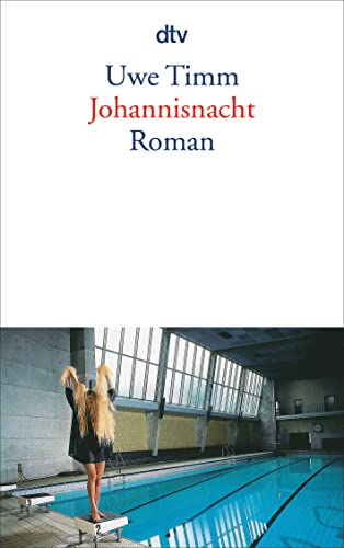 9783423125925: Johannisnacht.