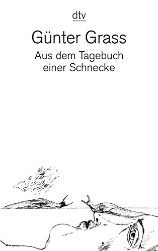 9783423125932: Aus Dem Tagebuch Einer Schnecke