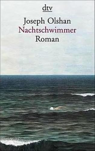 Nachtschwimmer Roman - Olshan, Joseph und Gerold Hens