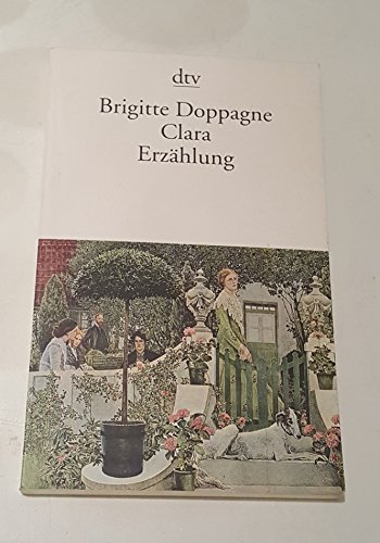 Clara - Doppagne, Brigitte