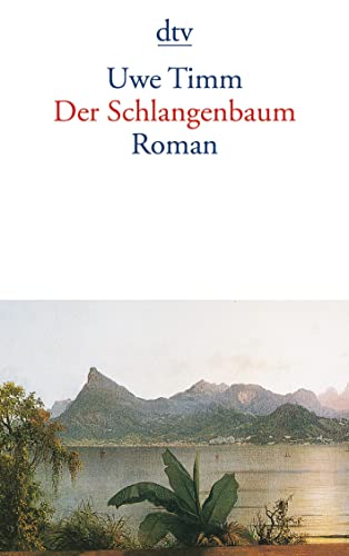 9783423126434: Der Schlangenbaum: Roman: 12643