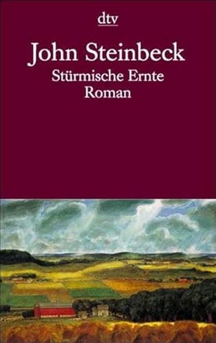 Stürmische Ernte - Steinbeck, John