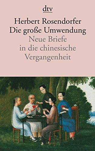 Beispielbild fr Die gro?e Umwendung: Roman zum Verkauf von Reuseabook