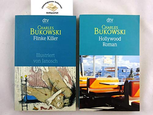 Flinke Killer. (9783423126984) by Bukowski, Charles; Weissner, Carl; Janosch