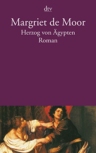 Herzog von Ã„gypten. (9783423127165) by Moor, Margriet De