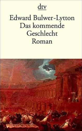 9783423127202: Das kommende Geschlecht: Roman