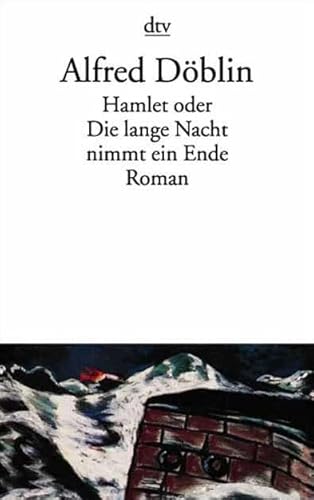 9783423127370: Hamlet oder Die lange Nacht nimmt ein Ende