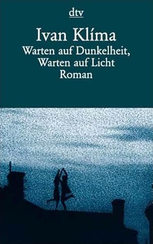 Beispielbild fr Warten auf Dunkelheit, Warten auf Licht: Roman zum Verkauf von medimops