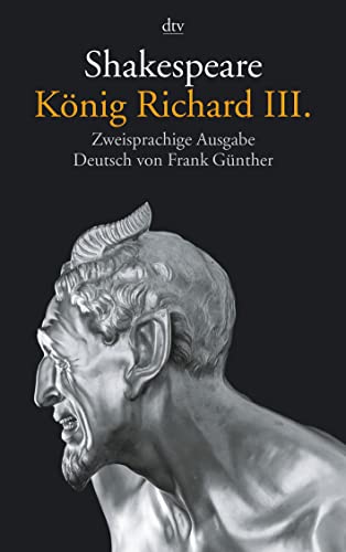 Beispielbild fr Knig Richard III.: Zweisprachige Ausgabe zum Verkauf von medimops