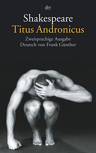 9783423127578: Titus Andronicus: Das literarische Programm: Englisch / Deutsch: 12757