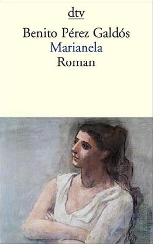 Imagen de archivo de Marianela: Roman (Taschenbuch) von Benito P rez Gald s (Autor) a la venta por Nietzsche-Buchhandlung OHG