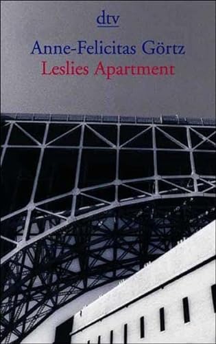 Beispielbild fr Leslies Apartment. von G rtz, Anne-Felicitas zum Verkauf von Nietzsche-Buchhandlung OHG