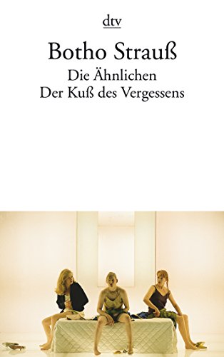 Die Ähnlichen / Der Kuß des Vergessens. Zwei Theaterstücke. Moral Interludes / Vivarium rot. - (=...