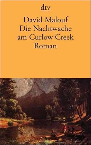 9783423128582: Die Nachtwache am Curlow Creek: Roman