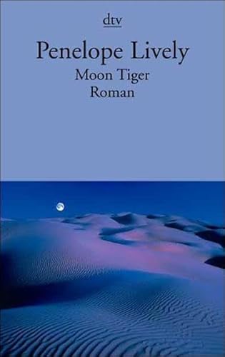 Stock image for Moon Tiger. for sale by medimops