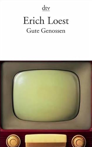 Stock image for Gute Genossen for sale by Reuseabook