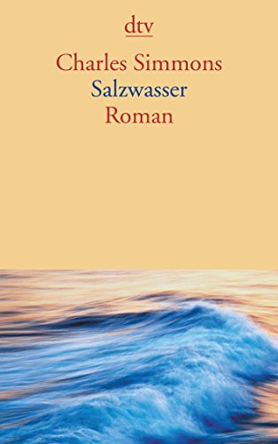 9783423129008: Salzwasser: Roman