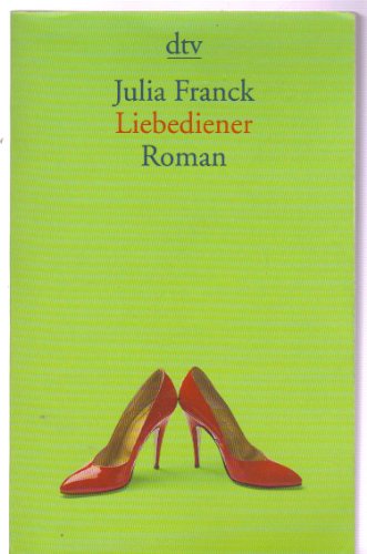 Stock image for Liebediener: Roman for sale by medimops