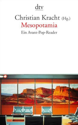 Beispielbild für Mesopotamia. Ein Avant- Pop- Reader. zum Verkauf von medimops