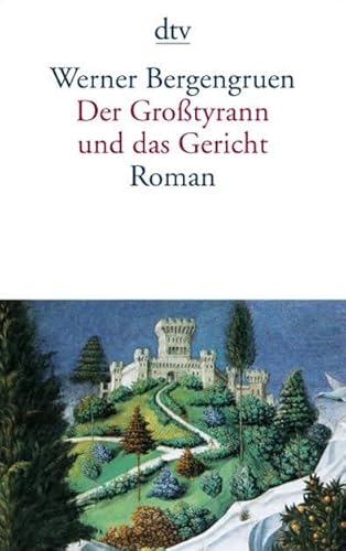 9783423129404: Der Grosstyrann und das Gericht