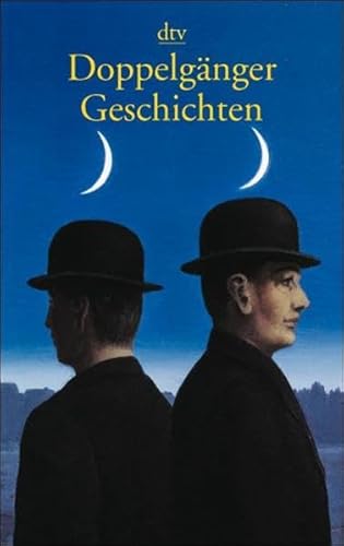 DOPPELGÄNGER-GESCHICHTEN. ein literarisches Lesebuch - [Hrsg.]: Rösler, Walter