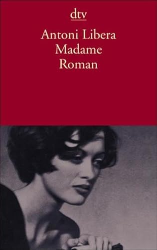 Imagen de archivo de Madame: Roman a la venta por medimops