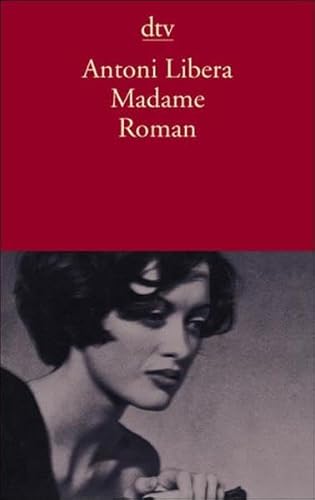 Stock image for Madame: Roman for sale by medimops