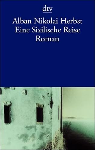 9783423129800: Eine Sizilische Reise.