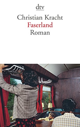 Imagen de archivo de Faserland. Roman. a la venta por ThriftBooks-Dallas