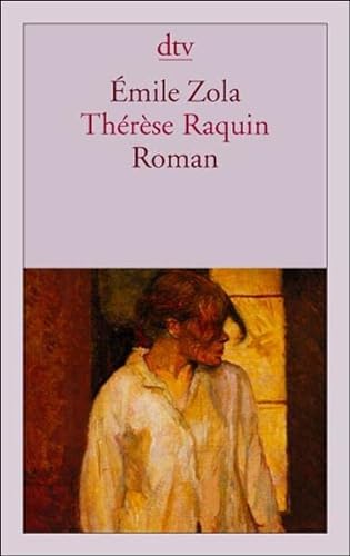 9783423129893: Therese Raquin.