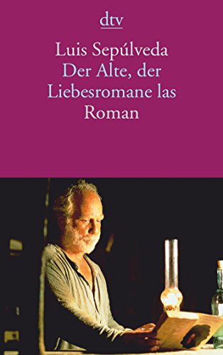 Stock image for Der Alte, der Liebesromane las. Roman. for sale by Better World Books