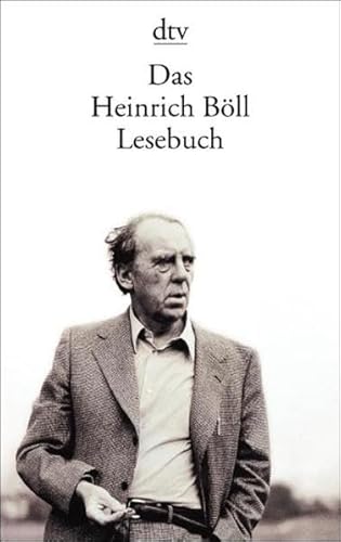 Das Heinrich BÃ¶ll Lesebuch. (9783423130165) by BÃ¶ll, Heinrich; BÃ¶ll, Viktor