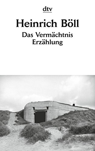 Imagen de archivo de Das Vermchtnis: Erzhlung a la venta por medimops